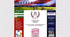 Desktop Screenshot of cedarville.net