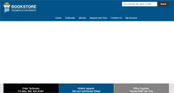 Desktop Screenshot of bookstore.cedarville.edu
